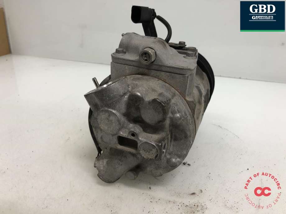 VW Polo, 2009-2014 (Type V, Fase 1) (DENSO|6R0 820 803 F|6Q0 820 808 G)