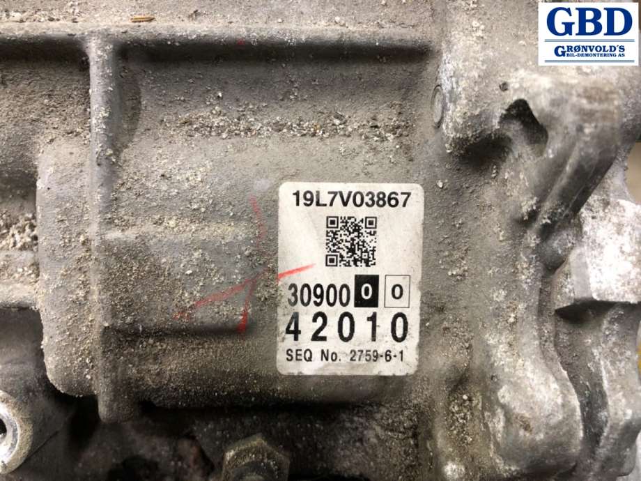 Toyota RAV4, 2019- (Type V) (3090042020)