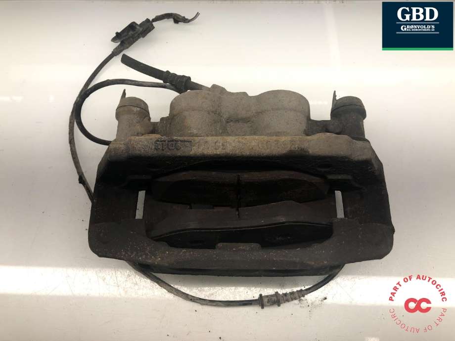 Bremsecaliper høyre foran til Mercedes Vito 2014-->> (W447) (W447) (A 447 420 85 00|A 447 420 01 83|)