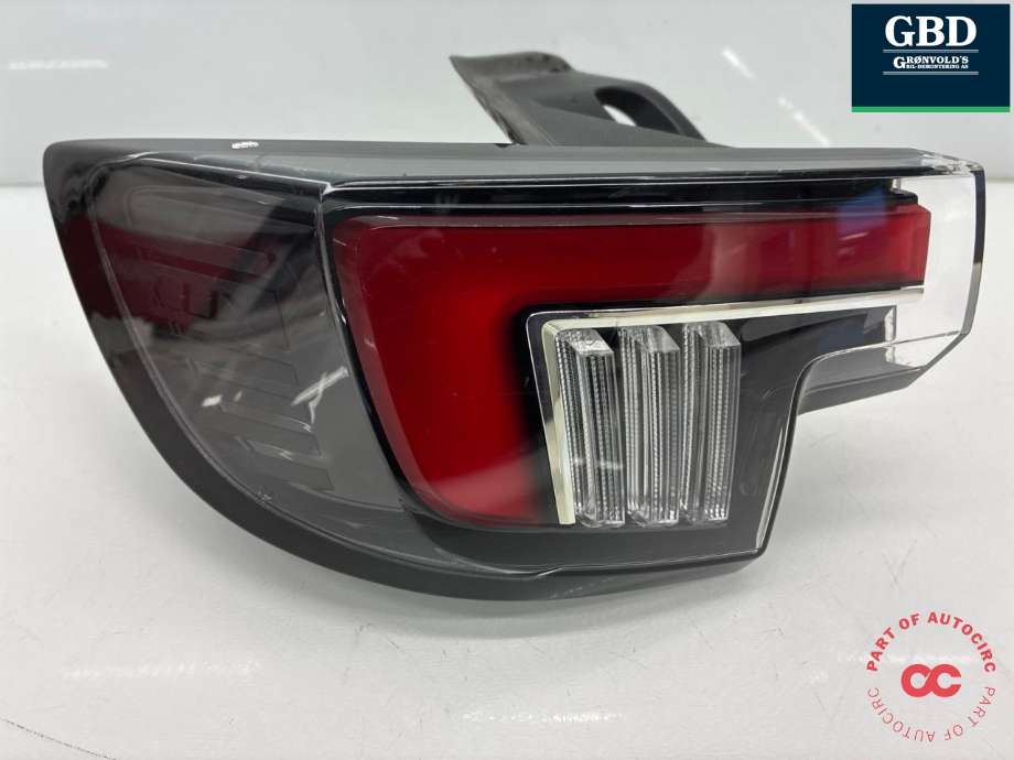 Baklykt venstre ytre til Opel Mokka E 2020-->> (Type II) (9833721880|)
