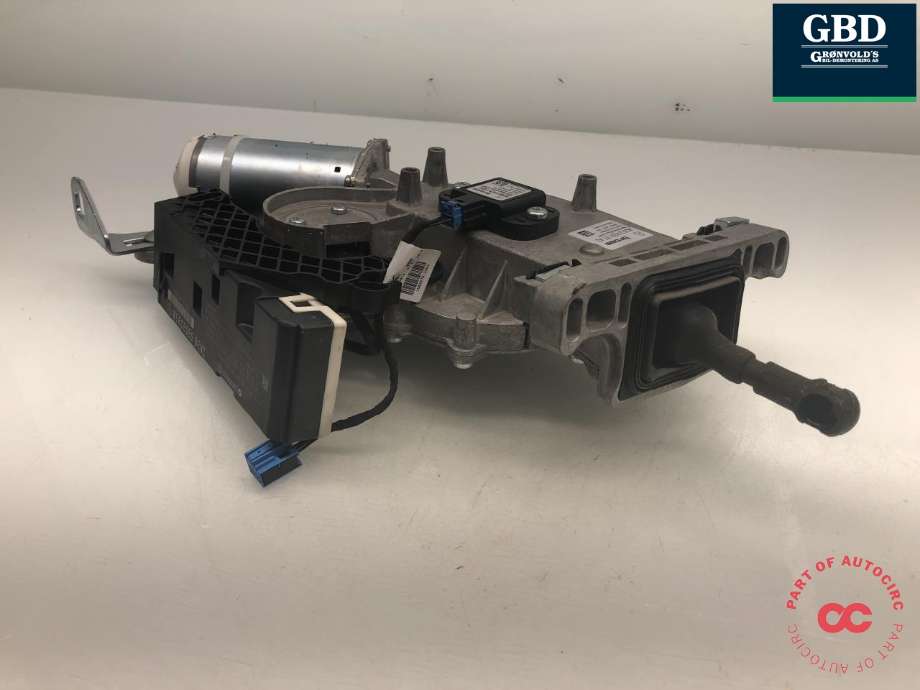 Baklukeåpner motor til Mercedes E-Klasse 2013-2016 (Fase 2) (W212) (W212) (A 204 820 30 42|A 212 820 3742|)