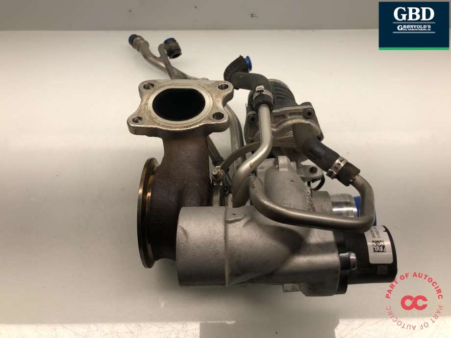 Peugeot 2008, 2019- (Type II) (98 360 811 80|98 259 820 80)
