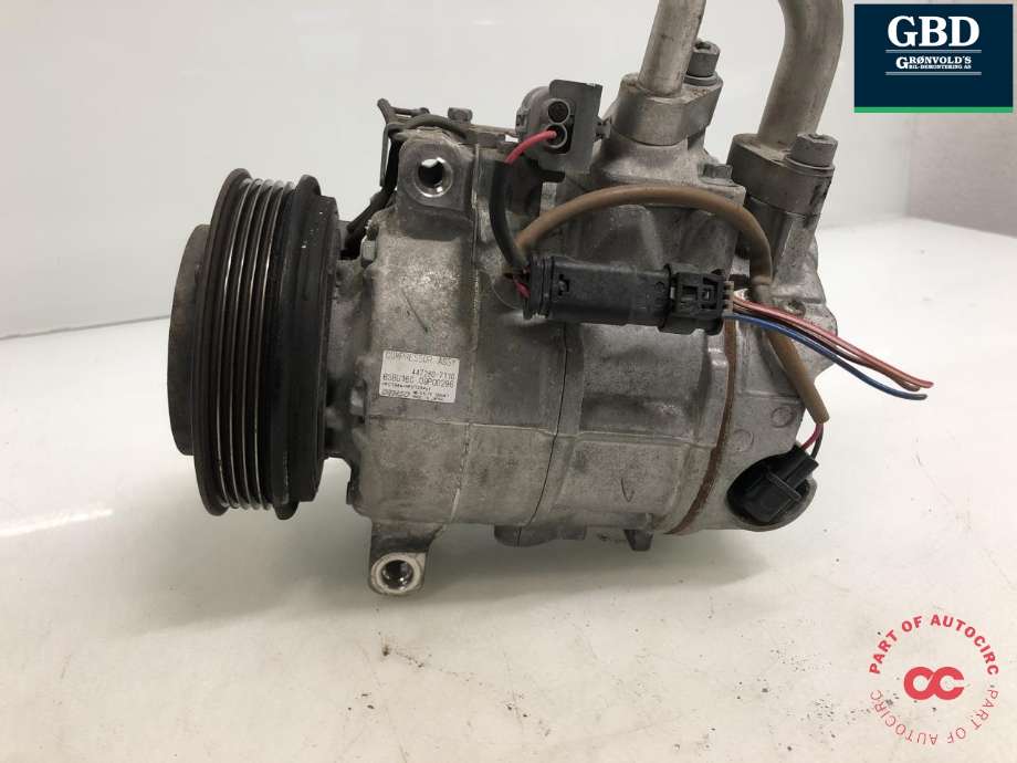 Aircondition kompressor til Mercedes B-Klasse 2011-2018 (W246) (W246) (A 003 830 46 60|A 003 830 46 60 80|447280-7110)