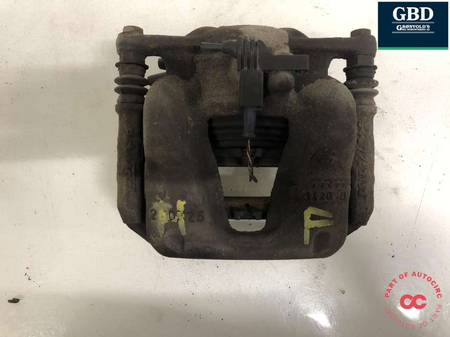 Bremsecaliper høyre foran til Mercedes B-Klasse 2011-2018 (W246) (W246) (A 000 421 64 81|A 000 421 64 81 80|)