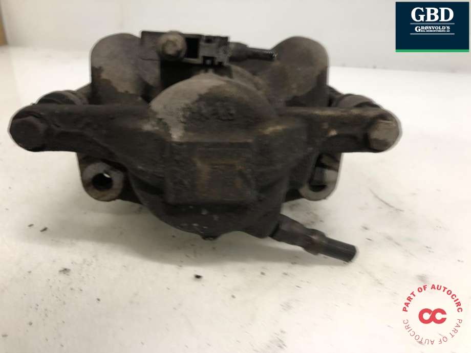 Bremsecaliper høyre foran til Mercedes B-Klasse 2011-2018 (W246) (W246) (A 000 421 64 81|A 000 421 64 81 80|)