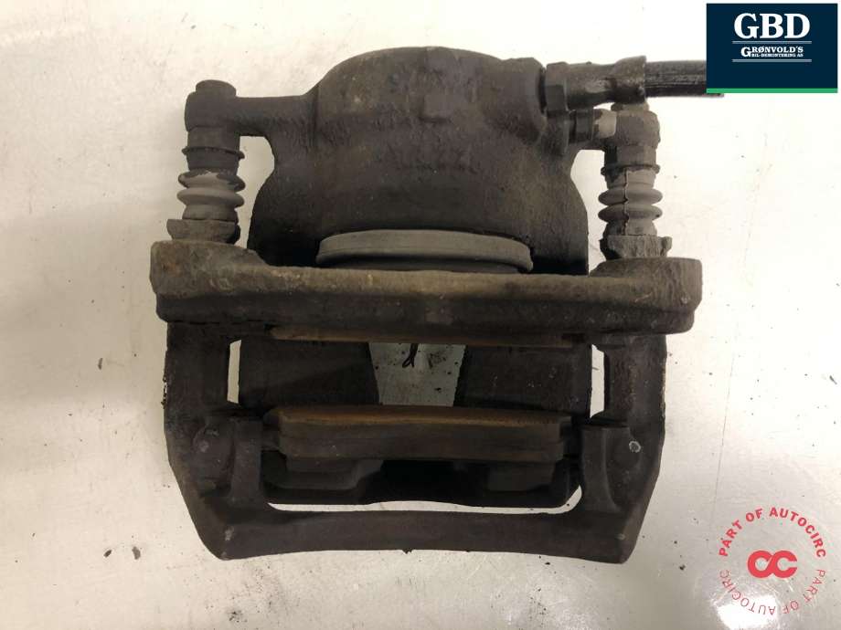 Bremsecaliper høyre foran til Mercedes B-Klasse 2011-2018 (W246) (W246) (A 000 421 64 81|A 000 421 64 81 80|)