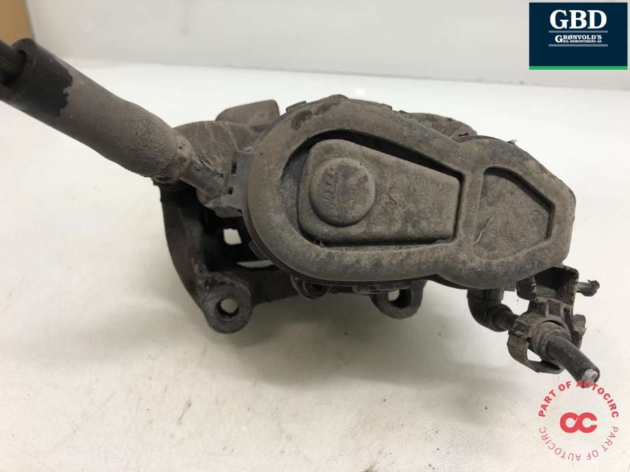 Bremsecaliper venstre bak, elektrisk til Mercedes B-Klasse 2011-2018 (W246) (W246) (A 000 423 23 81|A 000 423 23 81 80|)