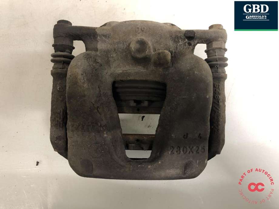 Bremsecaliper venstre foran til Mercedes B-Klasse 2011-2018 (W246) (W246) (A 000 421 63 81|A 000 421 63 81 80|)