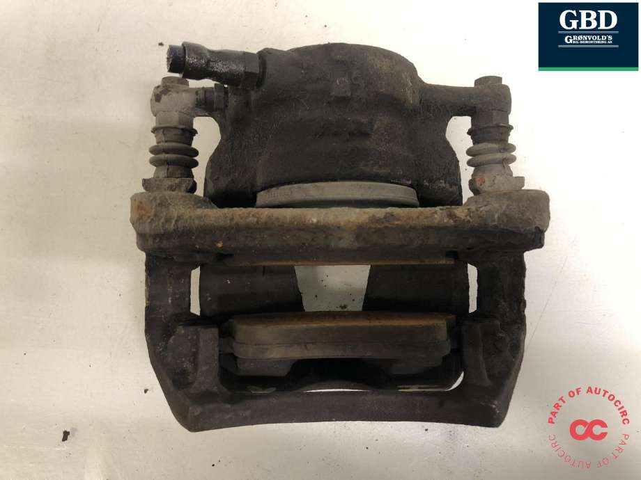 Bremsecaliper venstre foran til Mercedes B-Klasse 2011-2018 (W246) (W246) (A 000 421 63 81|A 000 421 63 81 80|)