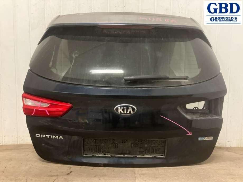 Kia Optima, 2017-2020(|73700D 4310)