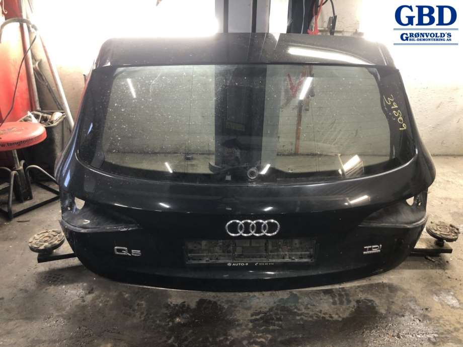 Audi Q5, 2008-2012 (Type I, Fase 1)(|8R0 827 023 C)