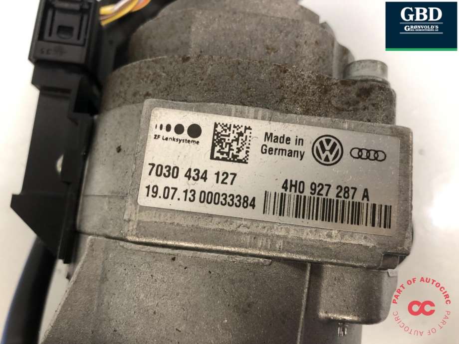 Audi RS6, 2013-2018 (4G0 419 502 AM|4G0 419 502 L)