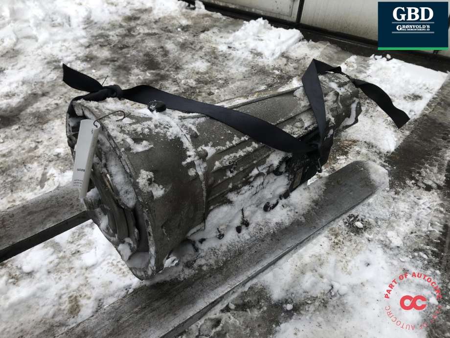Girkasse automat til Mercedes Vito 2014-->> (W447) (W447) (A 447 270 74 00|A 447 270 74 00 80|7229651)