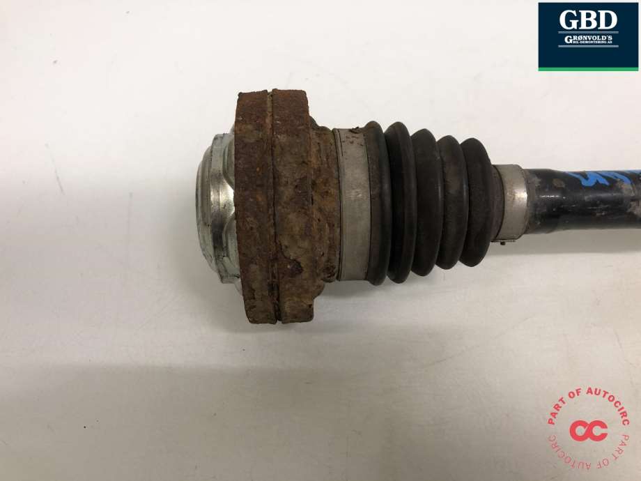 VW Transporter / Caravelle, 2009-2015 (T5, Fase 2) (7E0 407 272 BF|7E0 407 272 AD|7E0 407 454 MX| 7E0 407 452 DX)