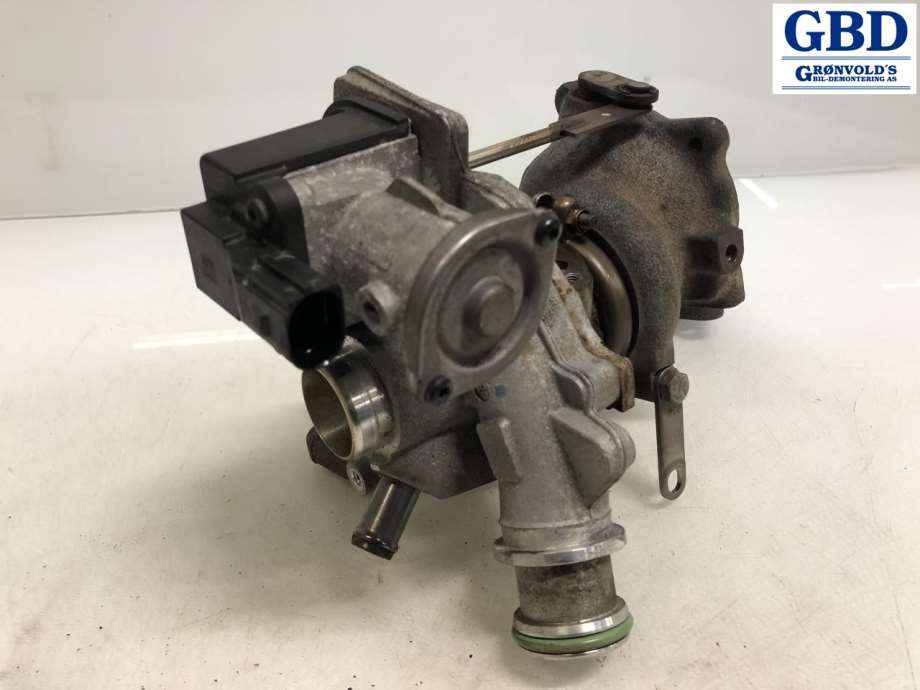 Audi A3, 2009-2012 (Type II, Fase 2) (IHI|03F 145 701 R|03F 145 701 RX)