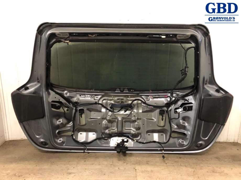 Audi Q5, 2012-2017 (Type I, Fase 2) (8R0 827 023 C)