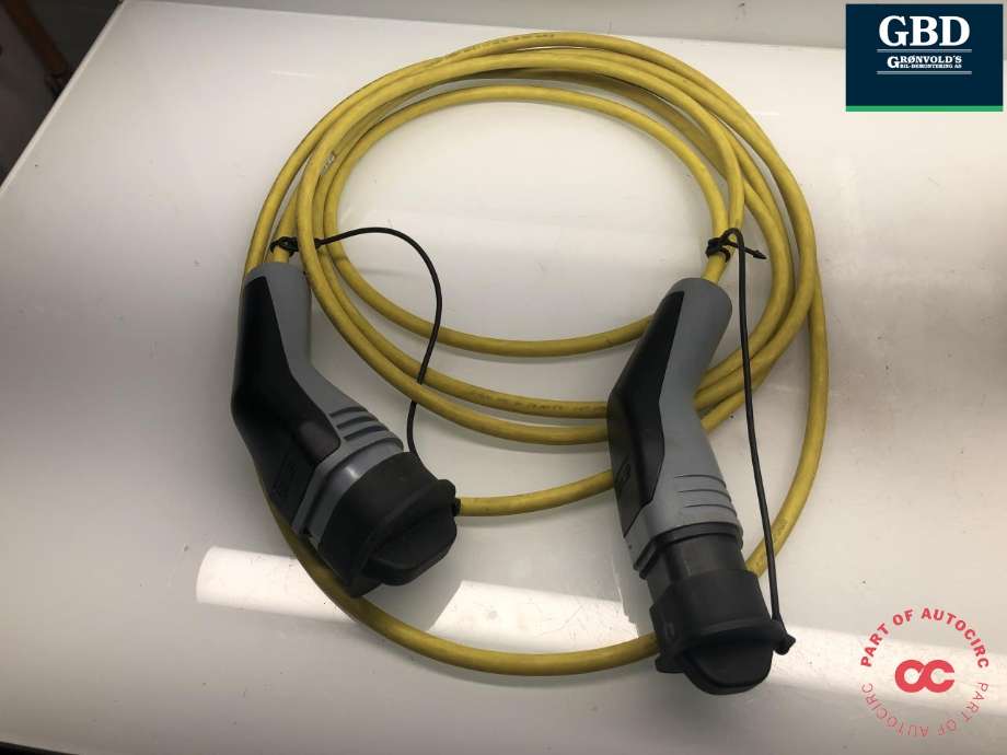 Batterilader kabel til VW E-Up 2013-2019 (1EA 971 639 K|12E 971 675 AB|)