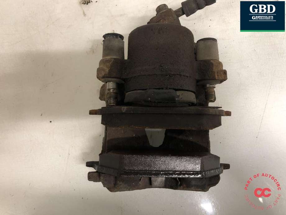 Bremsecaliper høyre foran til VW Polo 2009-2014 (Type V, Fase 1)  (1K0 615 124 D|)