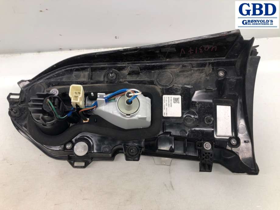 Toyota RAV4, 2019- (Type V) (8159142062|8159142060)