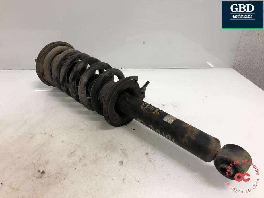 Fjærbein høyre foran til Mitsubishi Pajero 2000-2006 (Type III) (MR554292|)