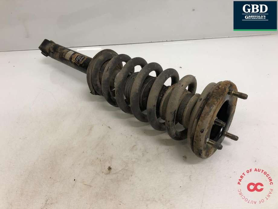 Fjærbein venstre foran til Mitsubishi Pajero 2000-2006 (Type III)  (MR554292|)