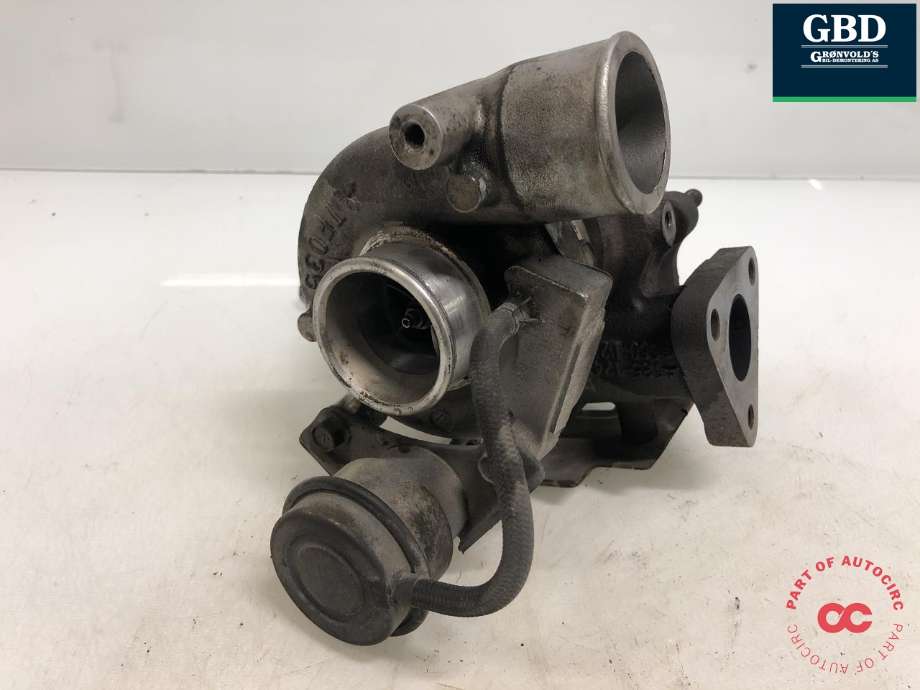 Turbo til Mitsubishi Pajero, 2000-2006 (Type III) (ME191474)