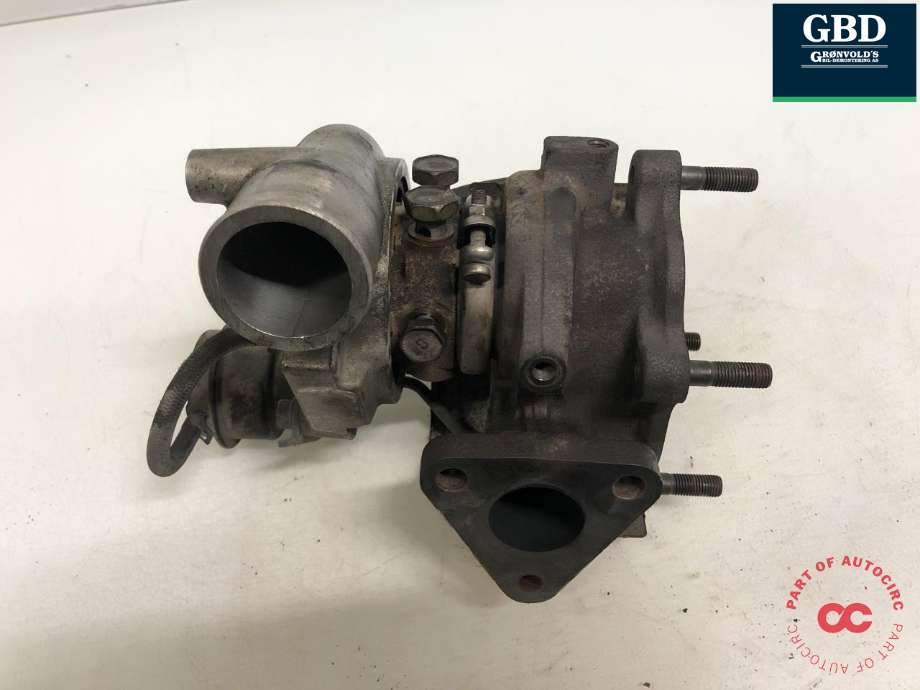 Turbo til Mitsubishi Pajero 2000-2006 (Type III) (ME191474|)