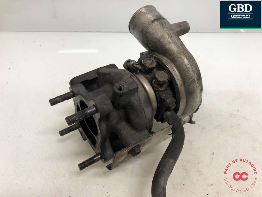 Turbo til Mitsubishi Pajero 2000-2006 (Type III) (ME191474|)