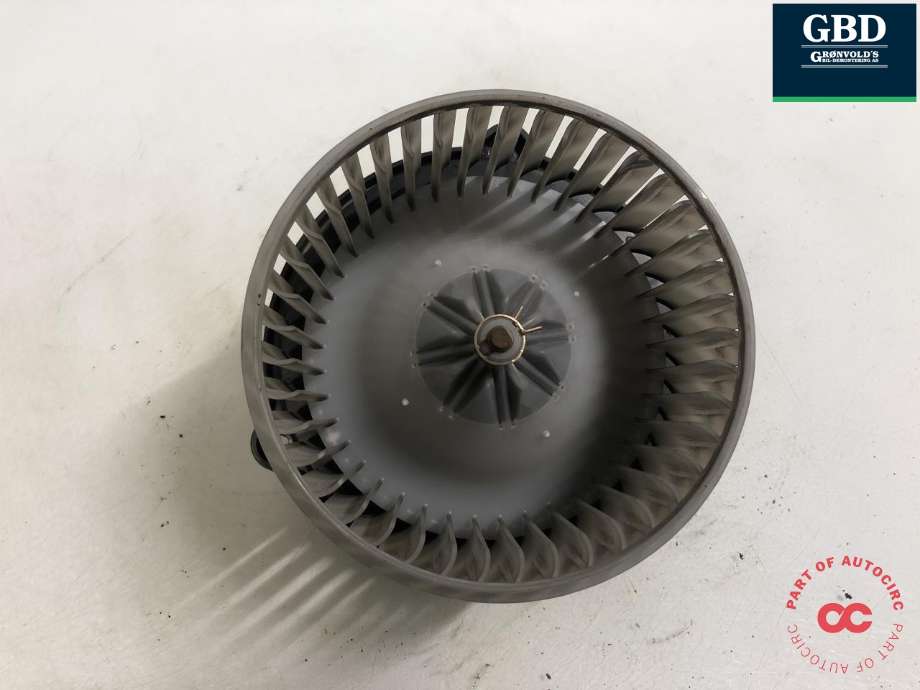 Varmeapparat motor til Mitsubishi Pajero, 2000-2006 (Type III) (MB080777)