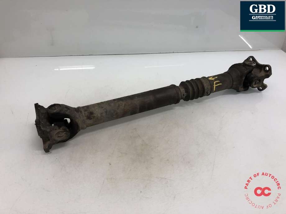 Mellomaksel fremre til Toyota Hilux 2012-2016 (371400K062|)