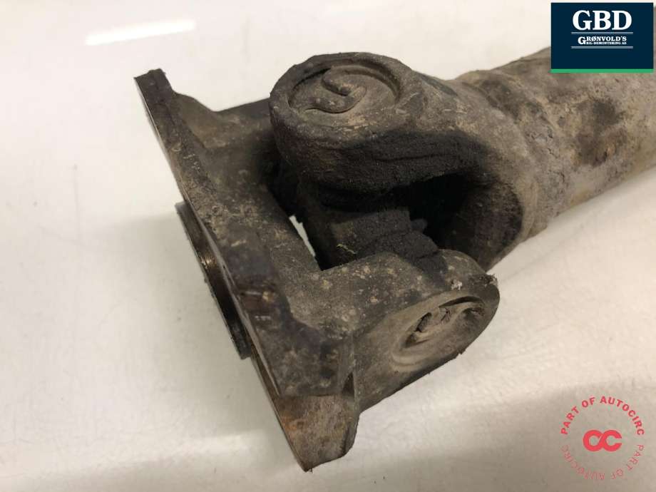 Mellomaksel fremre til Toyota Hilux 2012-2016 (371400K062|)