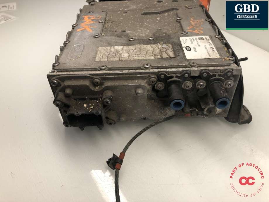 Inverter elbil til Jaguar I-PACE 2018-->> (T4K20014| T4K10222|J9D314G138AL| J9D314G138AH|J9D3-14G138-AH)