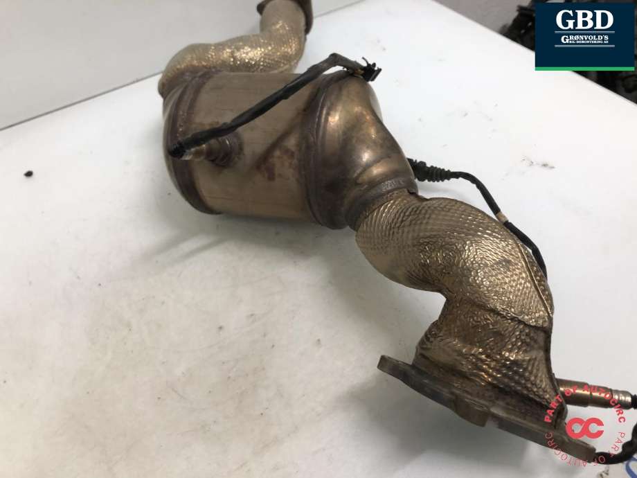 Partikkelfilter til Audi RS6 2013-2018 (4G0 254 252 LX|)