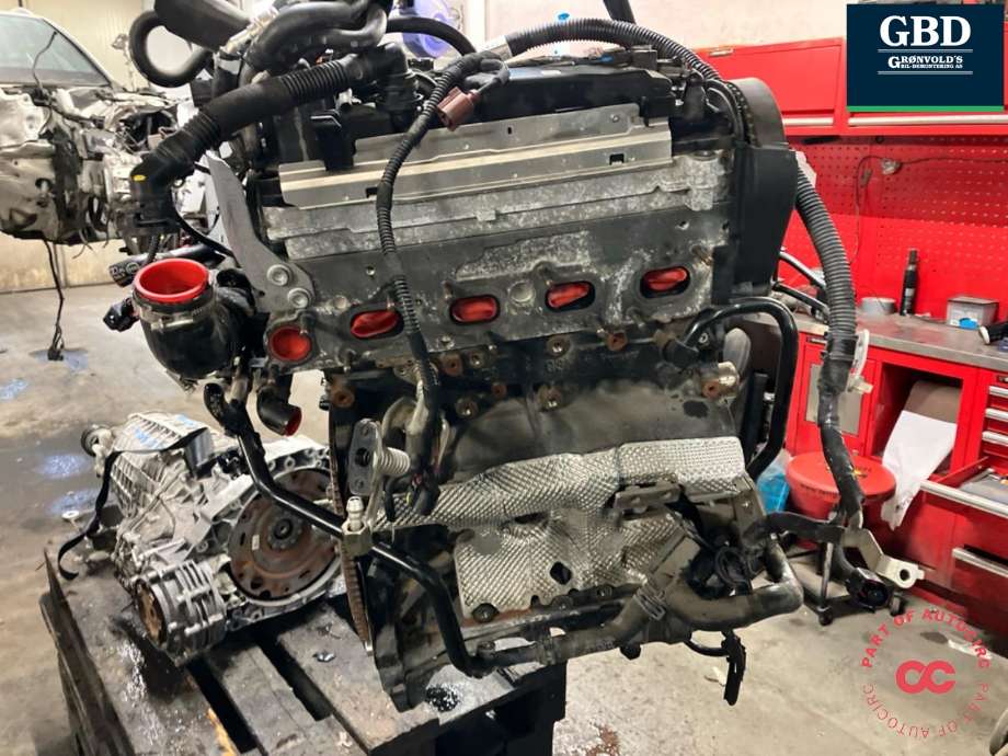 Motor diesel til Audi A4, Allroad 2016-->> (Type II) (B9) (B9) (DETA|DETB|04L 100 091 C)
