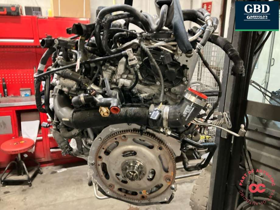 Motor diesel til Audi A4, Allroad 2016-->> (Type II) (B9) (B9) (DETA|DETB|04L 100 091 C)