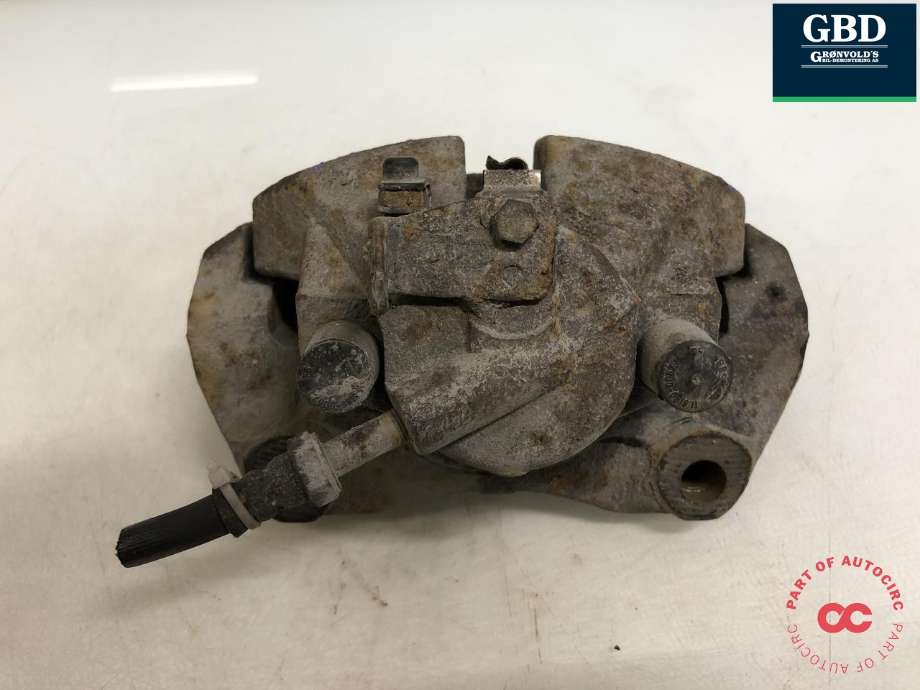 Bremsecaliper venstre foran til VW Transporter / Caravelle 2003-2009 (Fase 1) (T5) (T5) (7H0 615 123 C|7L6 615 123 F|)