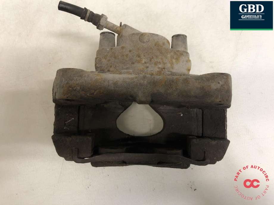 Bremsecaliper venstre foran til VW Transporter / Caravelle 2003-2009 (Fase 1) (T5) (T5) (7H0 615 123 C|7L6 615 123 F|)