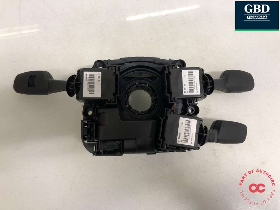 Switch, Multi-function til BMW X6 2008-2014 (E71/E72) (E71/E72) (61 31 9 169 072|61 31 9 122 509|9 169 072-05| 9 122 509-04)