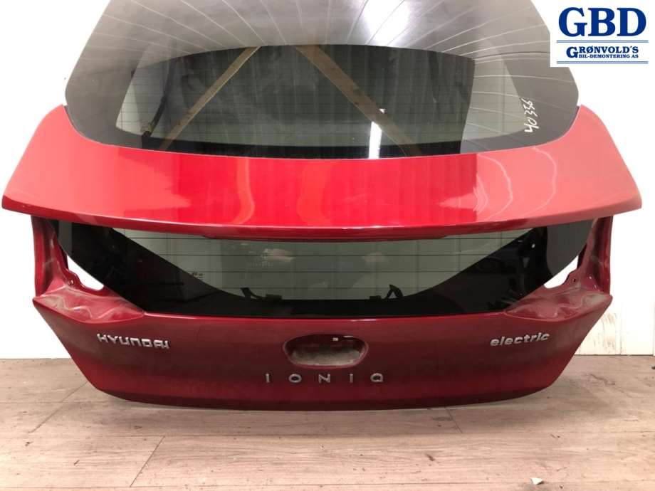 Hyundai Ioniq Electric, 2019- (Fase 2) (73700G 2000)