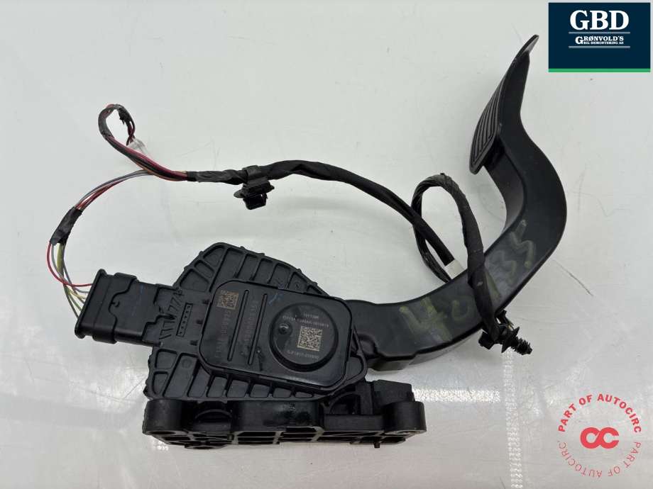 Pedal gass til Peugeot 5008 2017-->> (Type II)  (96 748 291 80|f1918-050925|10113000009169)