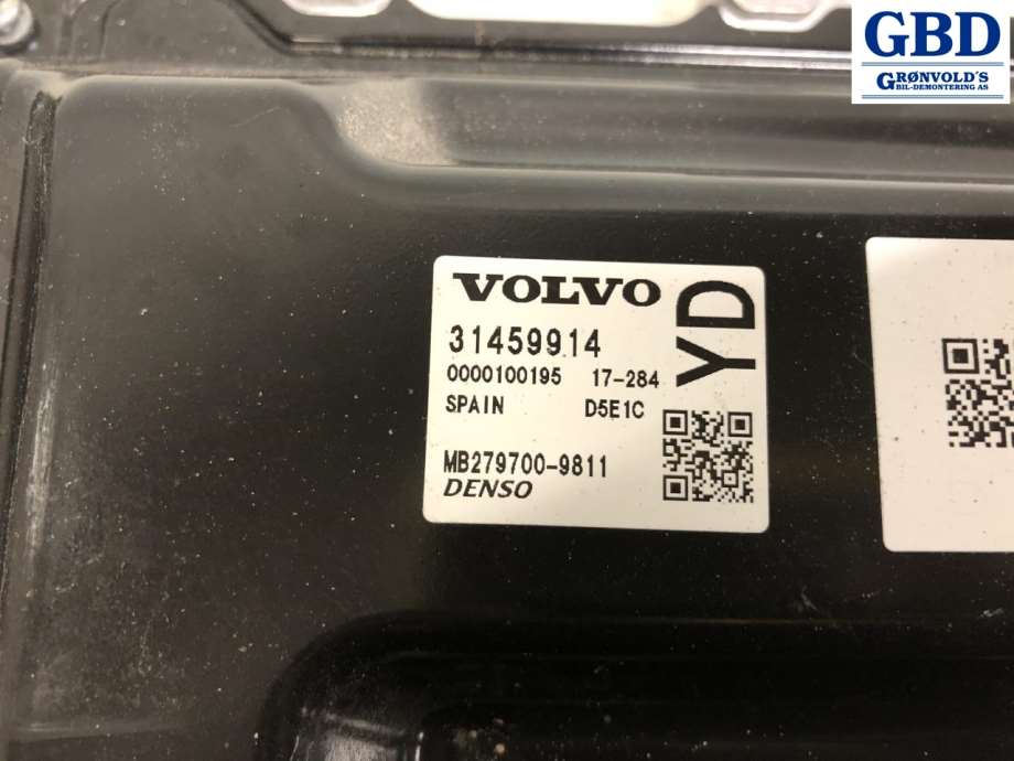 Volvo V90 / V90 CC / S90, 2016- (36010224|31459914)