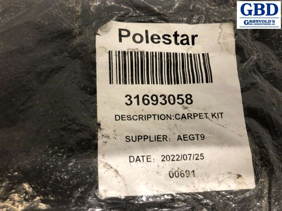 Polestar 2, 2020- (31693058)