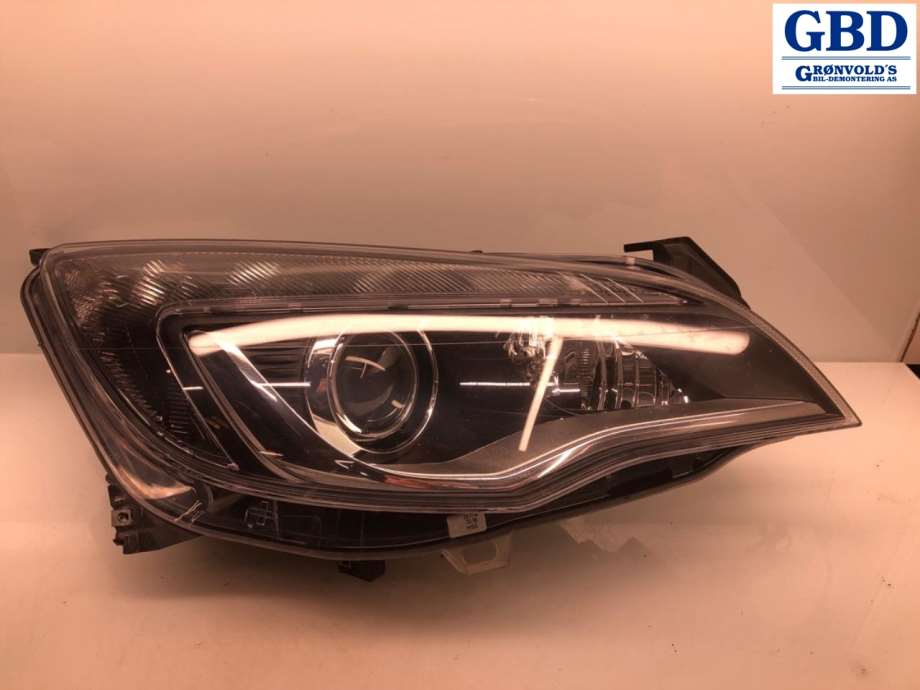 Opel Astra J, 2010-2015 (13398145|13306934)