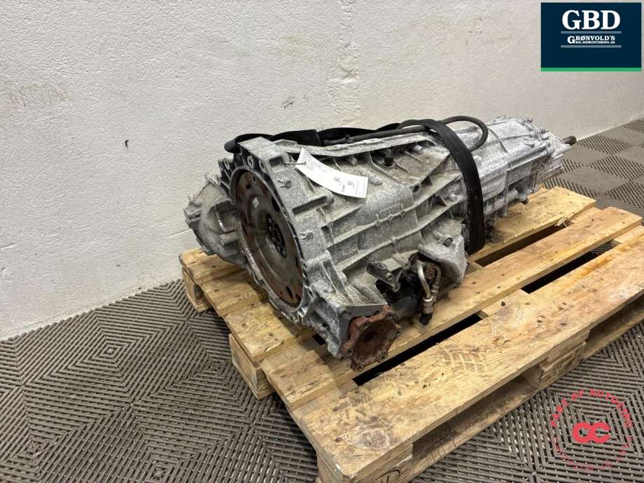 Girkasse automat til Audi A6 2014-2018 (Type IV, Fase 2) (C7) (C7) (PJU|0B5 300 058 T|)