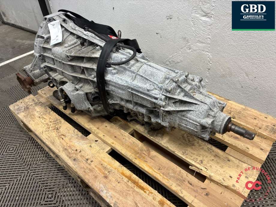 Girkasse automat til Audi A6 2014-2018 (Type IV, Fase 2) (C7) (C7) (PJU|0B5 300 058 T|)