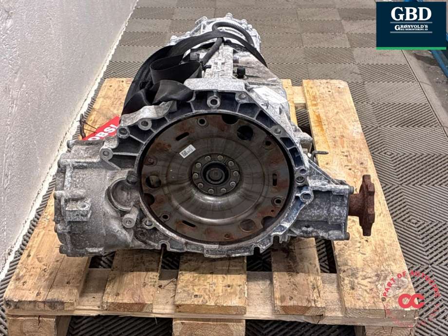 Girkasse automat til Audi A6 2014-2018 (Type IV, Fase 2) (C7) (C7) (PJU|0B5 300 058 T|)