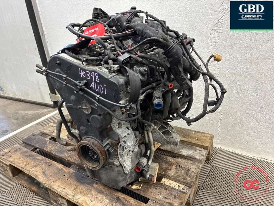 Motor diesel til Audi A6 2014-2018 (Type IV, Fase 2) (C7) (C7) (CNHA|04L 100 091 A|)