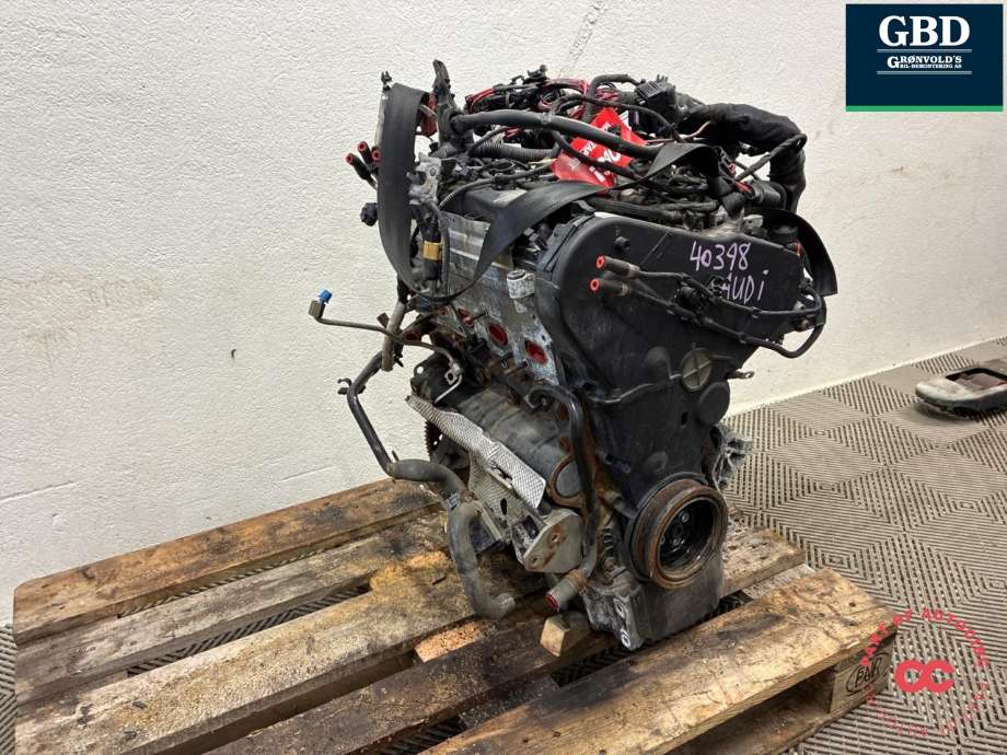 Motor diesel til Audi A6 2014-2018 (Type IV, Fase 2) (C7) (C7) (CNHA|04L 100 091 A|)