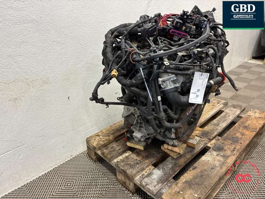 Motor diesel til Audi A6 2014-2018 (Type IV, Fase 2) (C7) (C7) (CNHA|04L 100 091 A|)