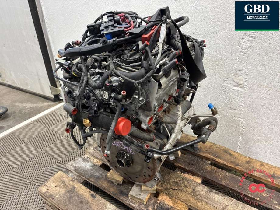 Motor diesel til Audi A6 2014-2018 (Type IV, Fase 2) (C7) (C7) (CNHA|04L 100 091 A|)
